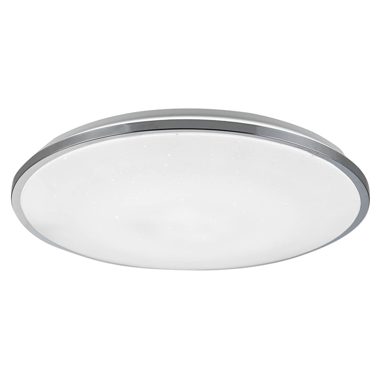 

Потолочный светодиодный светильник ЭРА SPB-6-60-RC Chrome Б0030135