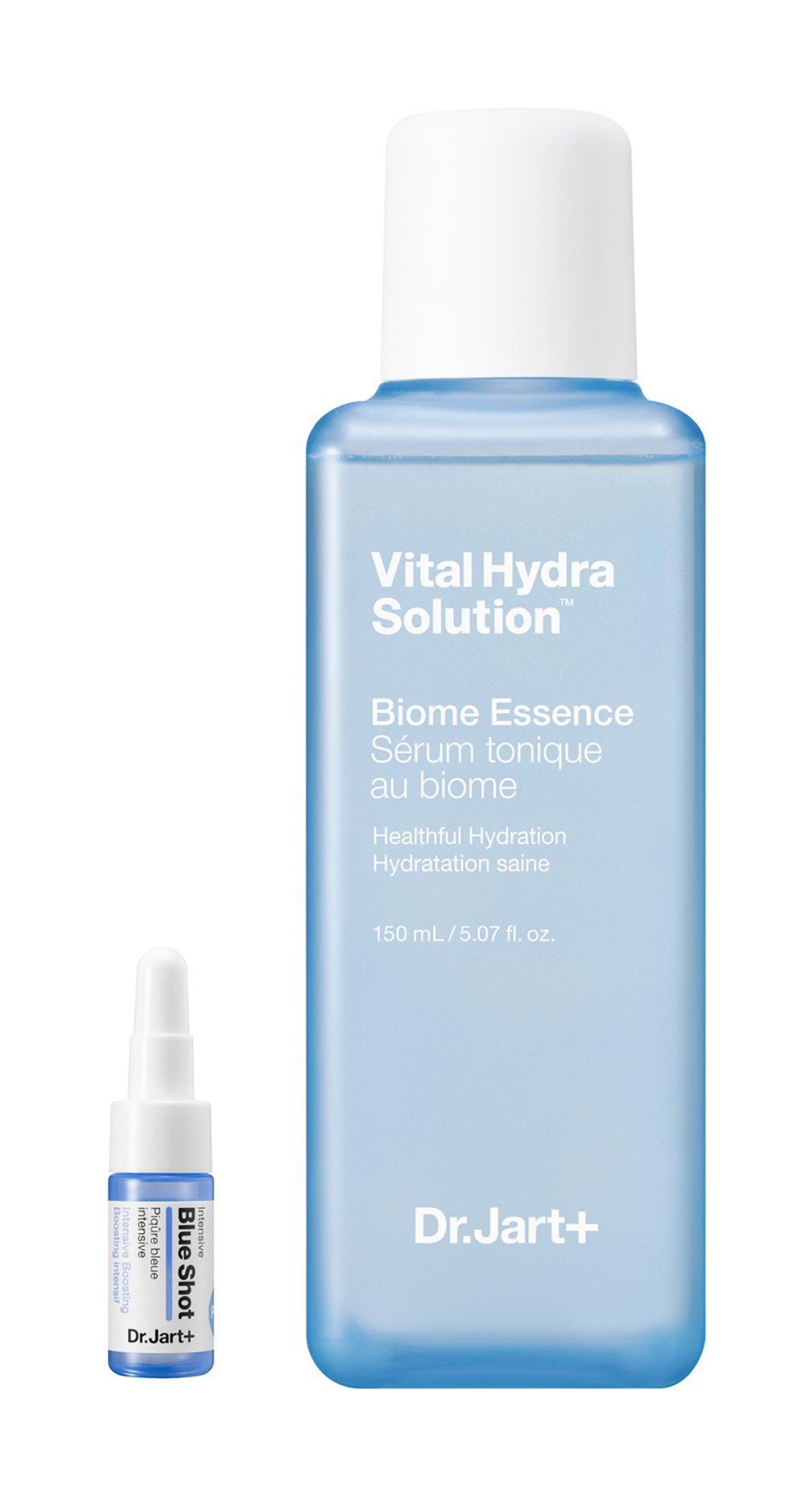 фото Эмульсия vital hydra solution biome essence&intensive boosting dr.jart, 154 мл dr.jart+