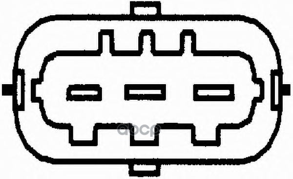 

Датчик положения распедвала Behr-hella 6PU009163-841