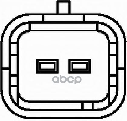 

Датчик охлаждающей жидкости Behr-hella 6PT009309-221