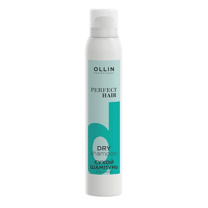 Сухой шампунь для волос Ollin Professional Perfect hair 200 мл