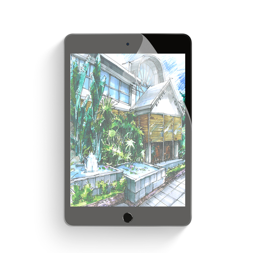 фото Накладка для рисования switcheasy paperlike для ipad air/ipad pro 10.5"