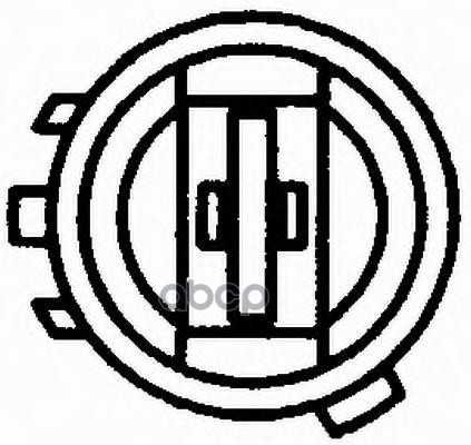 

Датчики температуры охлаждающей жидкости Behr-hella 6PT009107-511