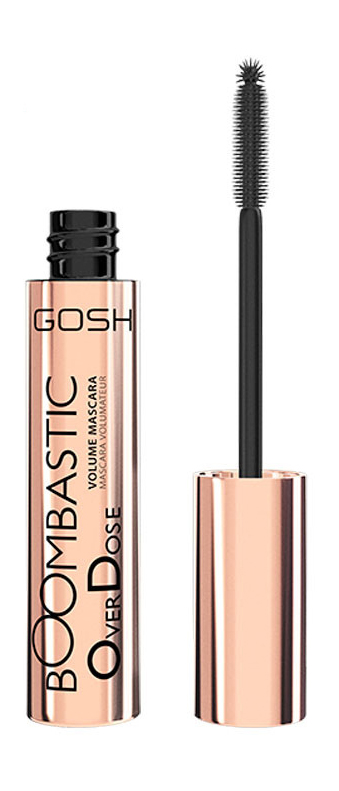 фото Тушь для ресниц gosh overdose volume mascara boombastic gosh copenhagen