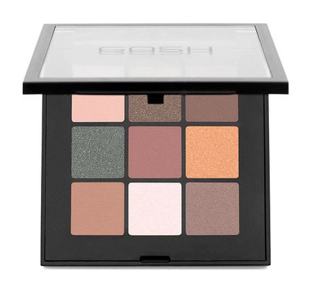 фото Тени для век eyeshadow palette gosh eyedentity gosh copenhagen