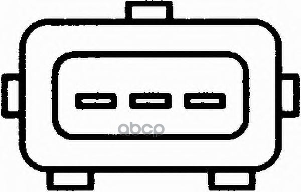 

Датчик положение дроссельной заслонки 5v Behr-hella 6PX008476-101