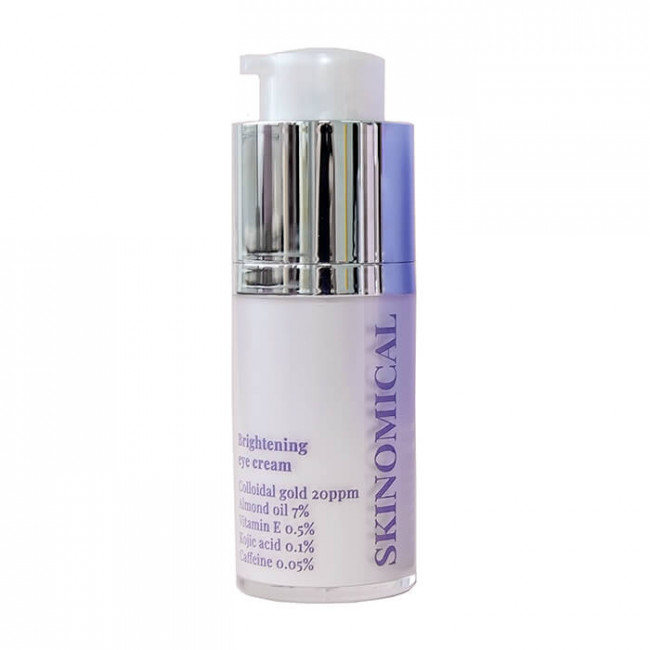 

Крем для глаз (век) осветляющий Skinomical Brightening Eye Cream, 15 мл