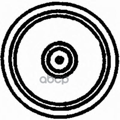 

Датчик испульсаов Behr-hella 6PU009110-451