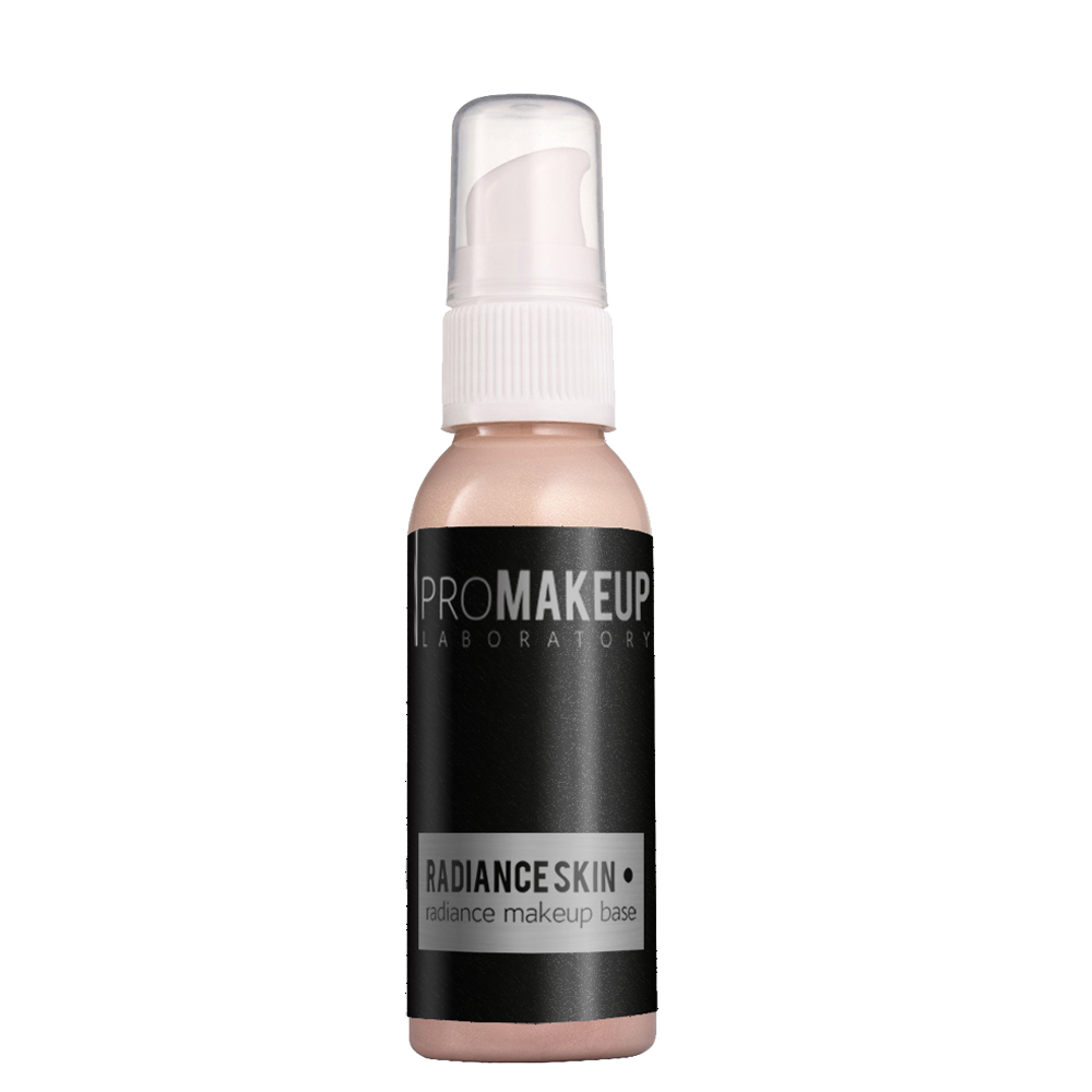 

Сияющая основа c диспенсером "RADIANCE SKIN" PROMAKEUP laboratory тон 01 "ROSE GOLD"