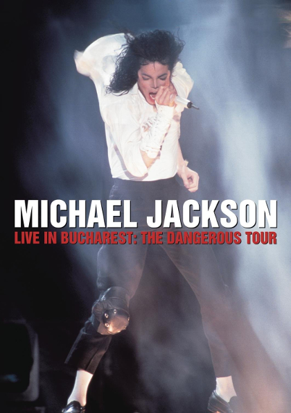 

Michael Jackson Live In Bucharest: The Dangerous Tour (DVD)