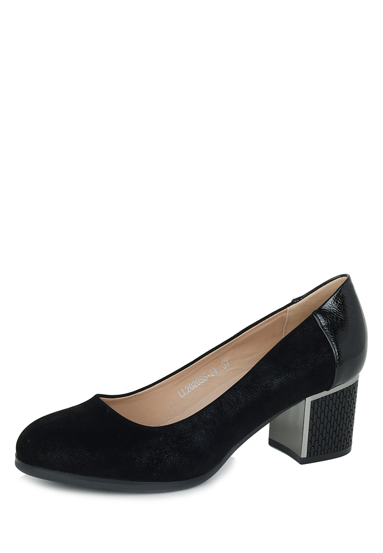 

Туфли женские T.Taccardi 112501 черные 37 RU, Черный, 112501