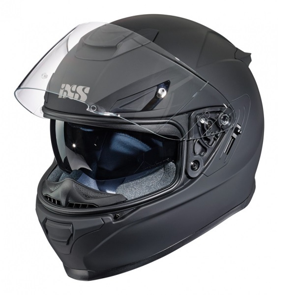 

Мотошлем-интеграл HX 1100 1.0 X14069 M33 Black matt XL