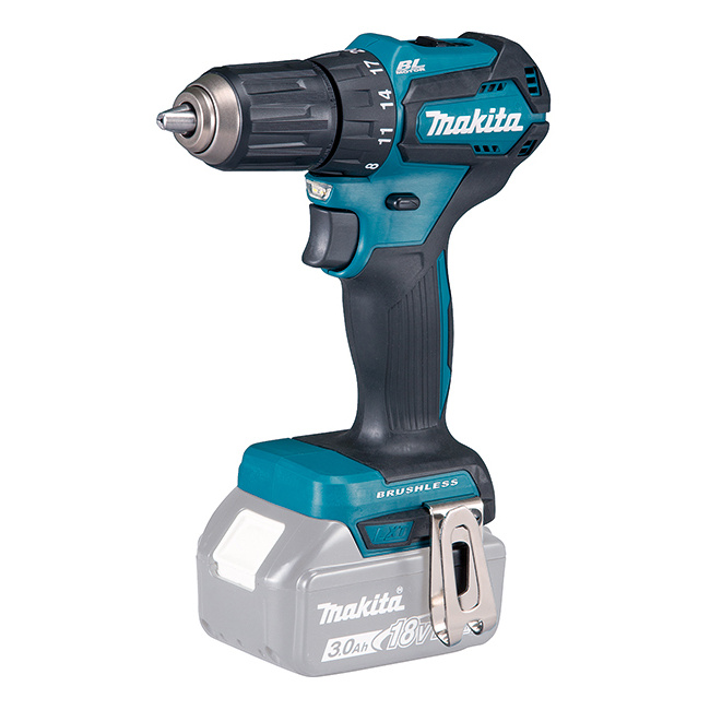 фото Аккумуляторная дрель-шуруповерт makita ddf483z 185760 без аккумулятора и з/у