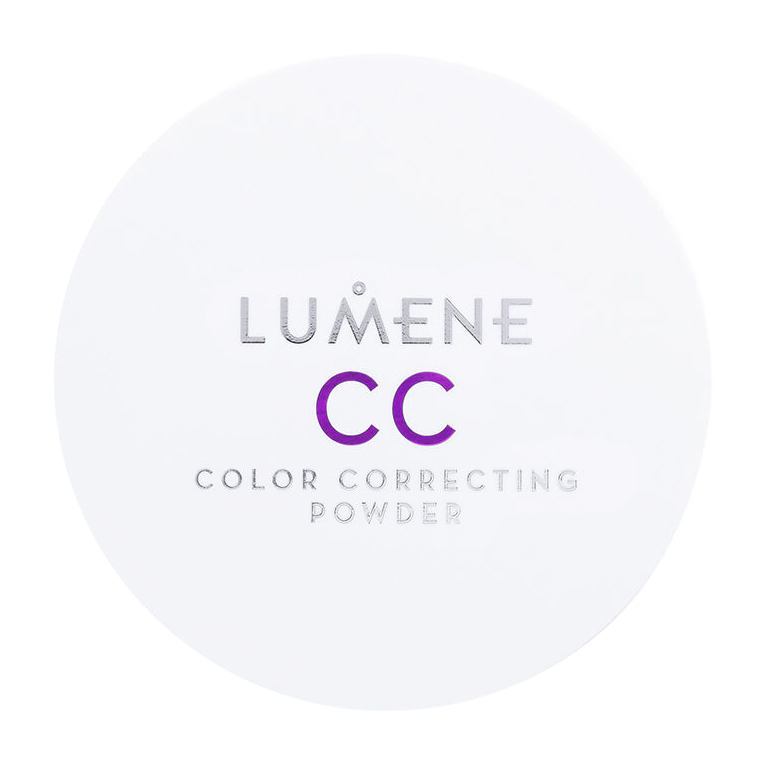 фото Пудра lumene cc color correcting powder absolute perfection 1 light medium 10 гр