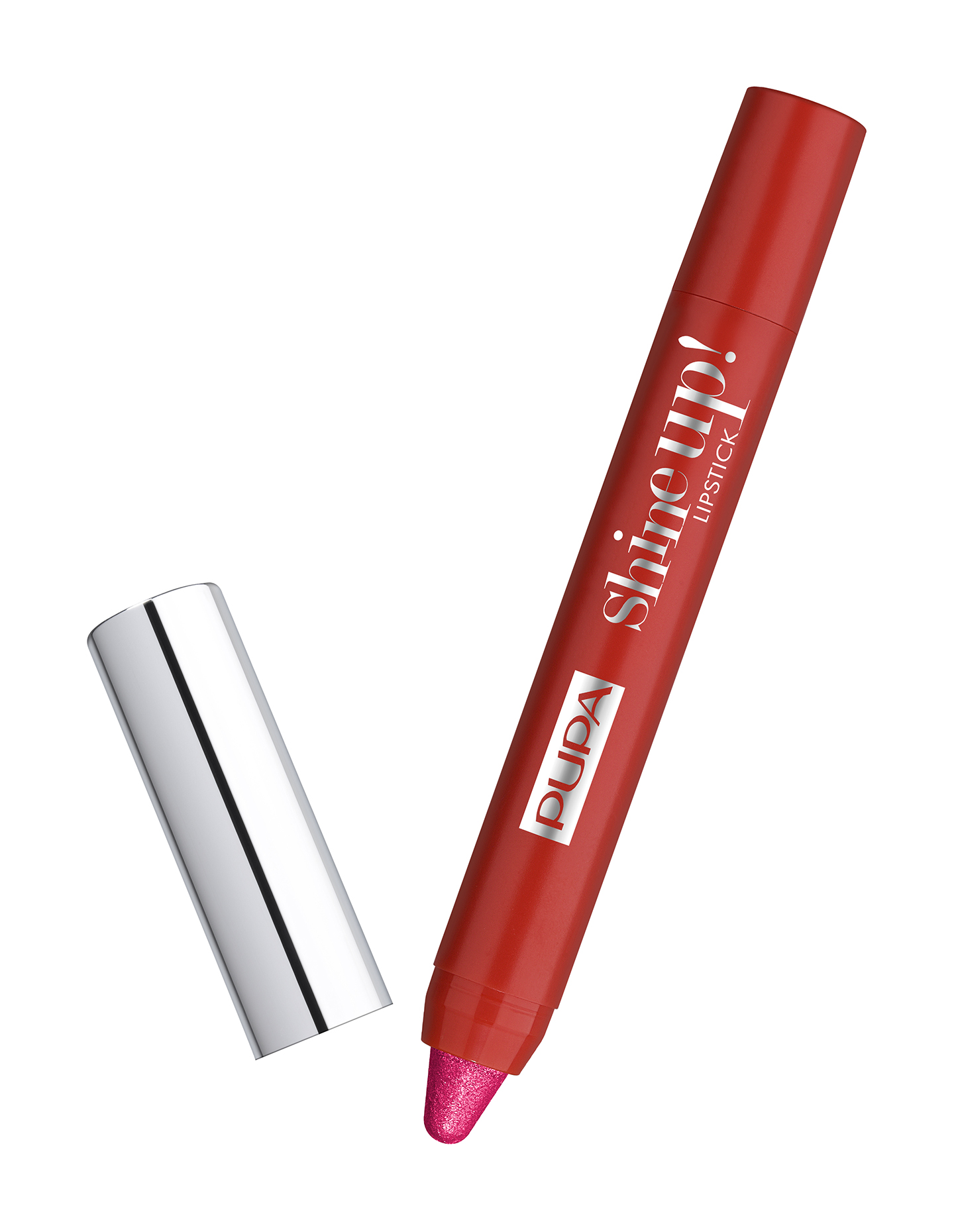 

Помада Pupa Shine Up! Lipstick 6 Cosmopolitan Babe 1,6 гр