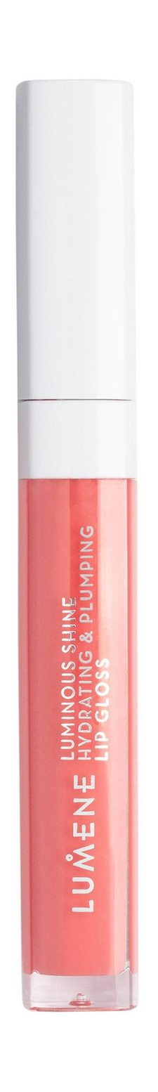 

Блеск для губ Lumene Luminious Shine Hydrating &Plumping Lip Gloss 9 Peach pink 5 мл