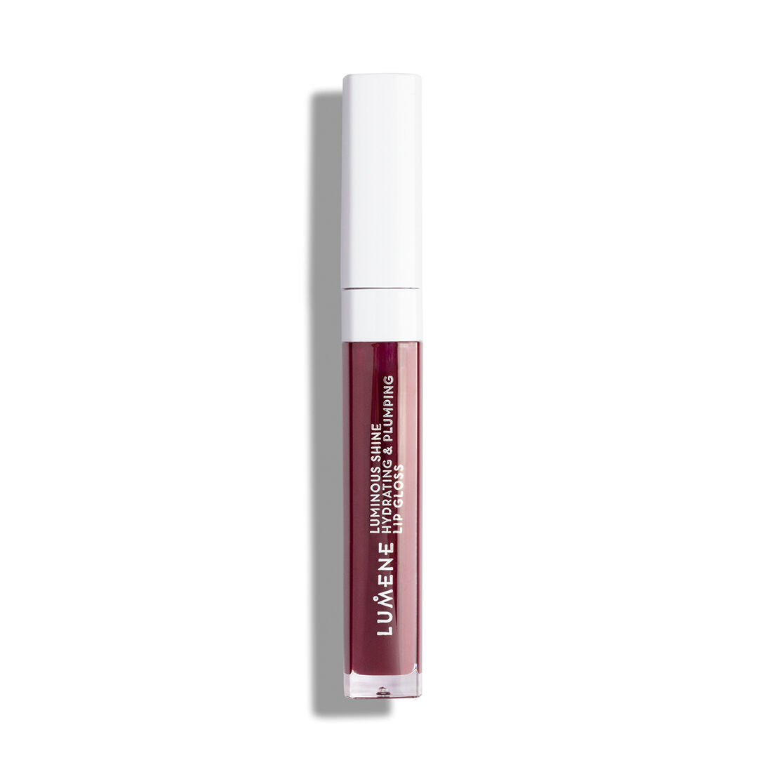 

Блеск для губ Lumene Luminious Shine Hydrating &Plumping Lip Gloss 10 Fresh Plum 5 мл