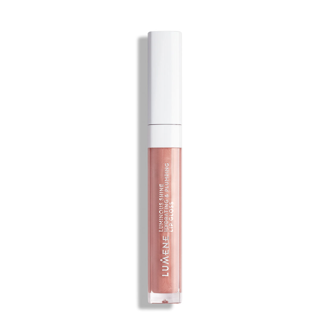 

Блеск для губ Lumene Luminious Shine Hydrating &Plumping Lip Gloss 11 Old Rose 5 мл