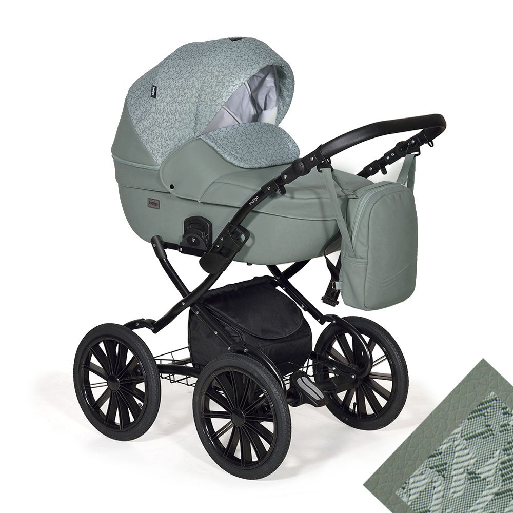 

Коляска MIO 2в1 Plus 14", Mio