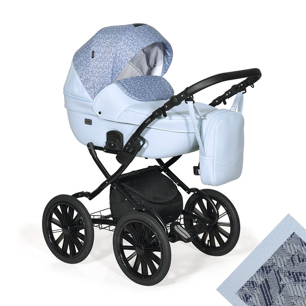 

Коляска INDIGO MIO 2в1 Plus 14", Mio