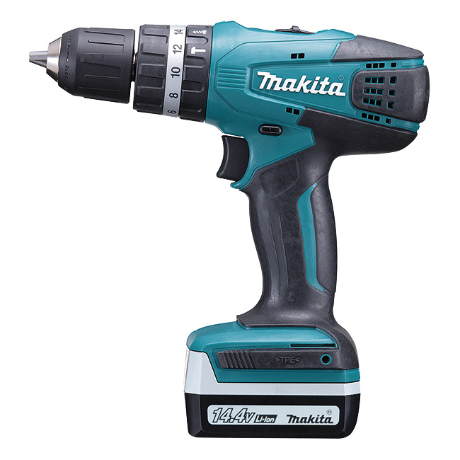 Акк. ударная дрель-шуруповерт Makita HP347DWE