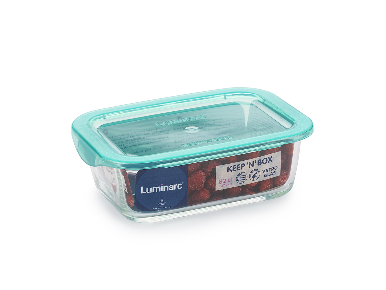 

Контейнер Luminarc Keepn 0,76л