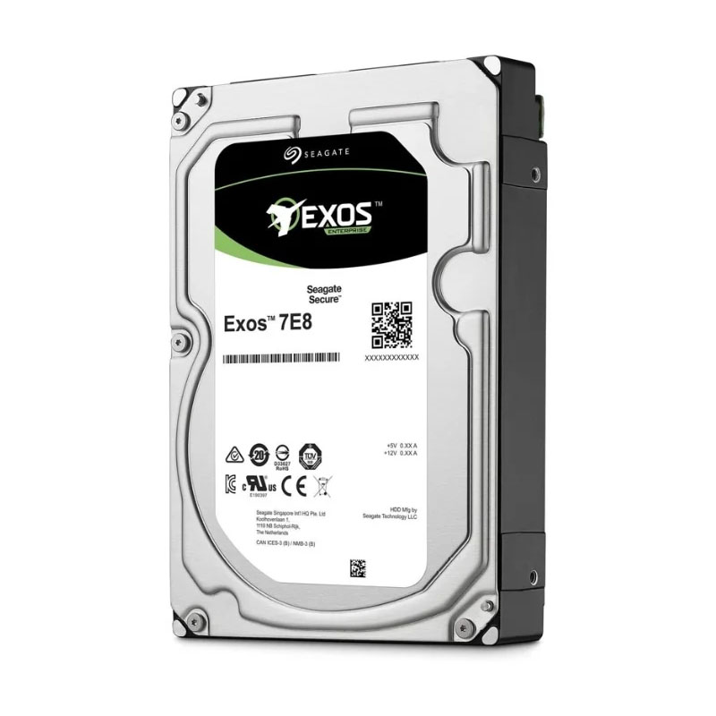 фото Внутренний жесткий диск seagate exos 7e8 6tb (st6000nm002a)