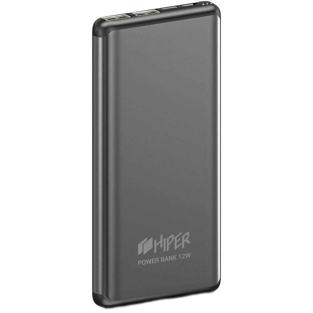 фото Внешний аккумулятор hiper ms10000 space gray
