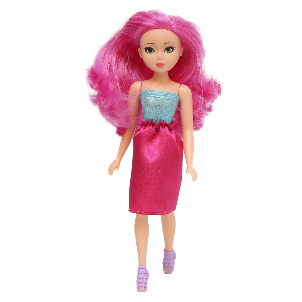 

Кукла ВЕСНА В3858 Роза