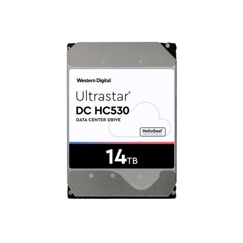 фото Внутренний жесткий диск western digital ultrastar dc hc530 14tb wd