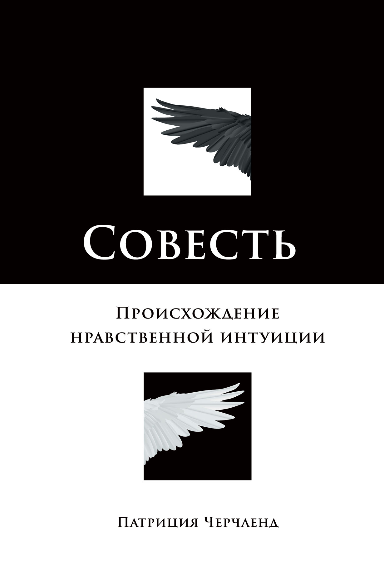 фото Книга совесть: происхождение нравственной интуиции альпина паблишер