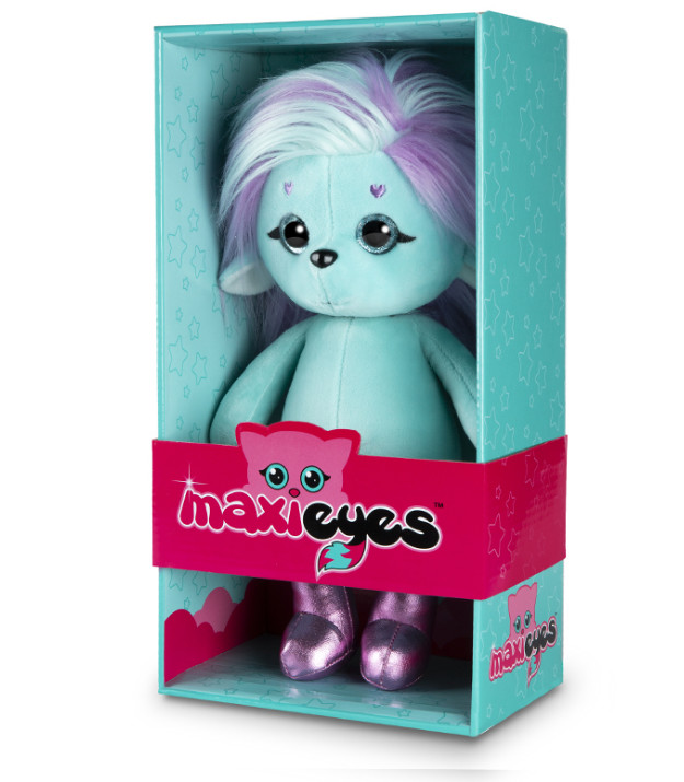 Ежик Энке Maxi Eyes, 22 см