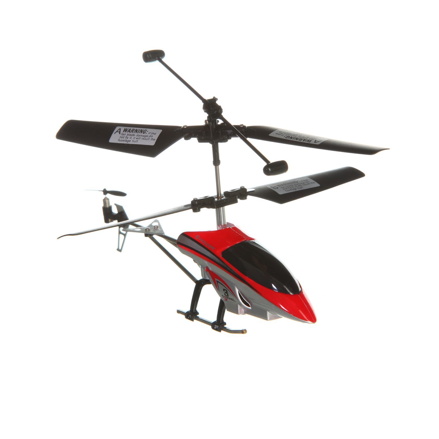 

Вертолёт на радио управлении Shenzhen Toys Falcon с гироскопом 16 см, М29719-GW