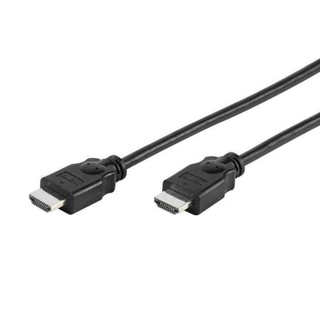 фото Кабель vivanco hdmi - hdmi 1,5м black (22145)