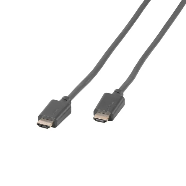 фото Кабель vivanco hdmi - hdmi 1,5м grey (45522)