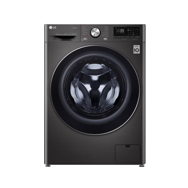 Стиральная машина LG F2V9GW9P Черный стиральная машина lg f2v9gw9p