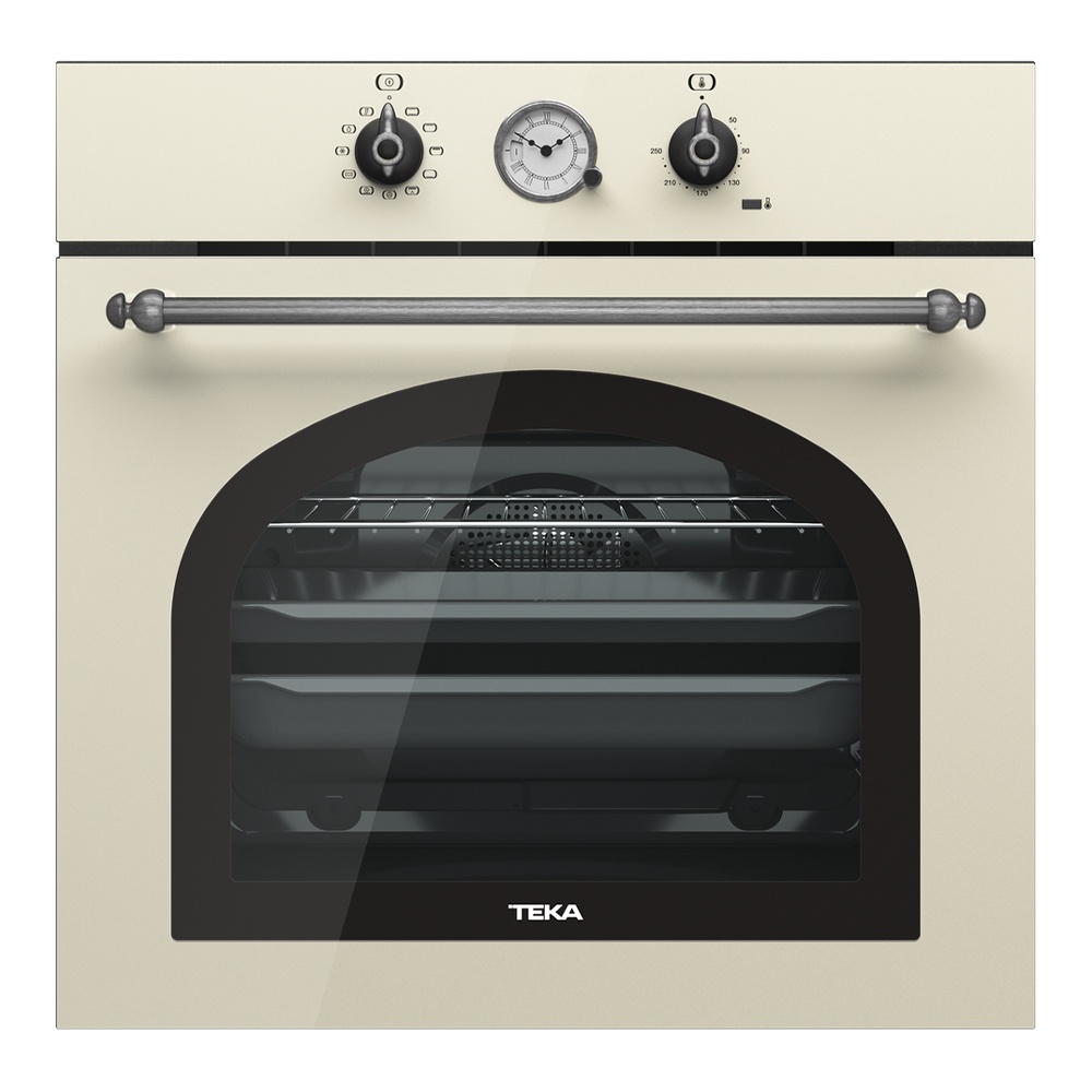 Встраиваемый электрический духовой шкаф TEKA HRB 6300 VNS SILVER 111010013