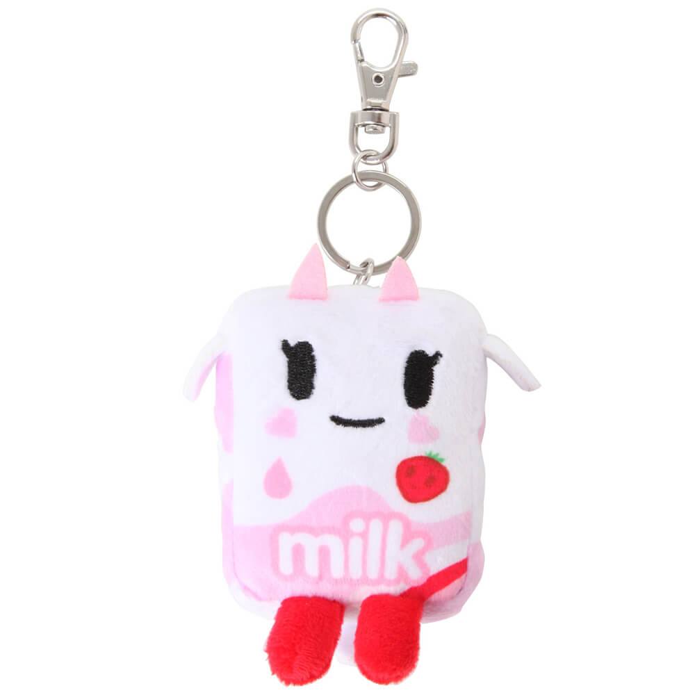 

Плюшевый брелок Tokidoki Strawberry Milk