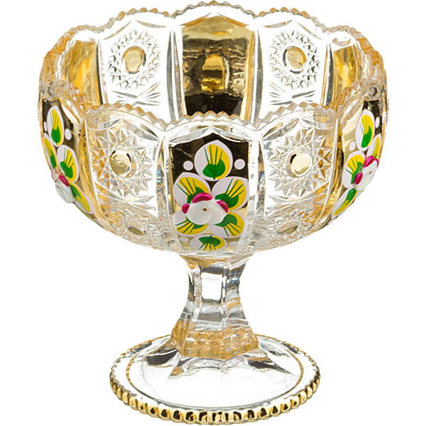 

Конфетница Lefard 195-109, Золотистый