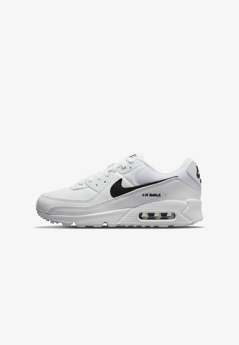 

Кроссовки женские Nike W Air Max 90 белые 40.5 EU (доставка из-за рубежа), Белый, W Air Max 90