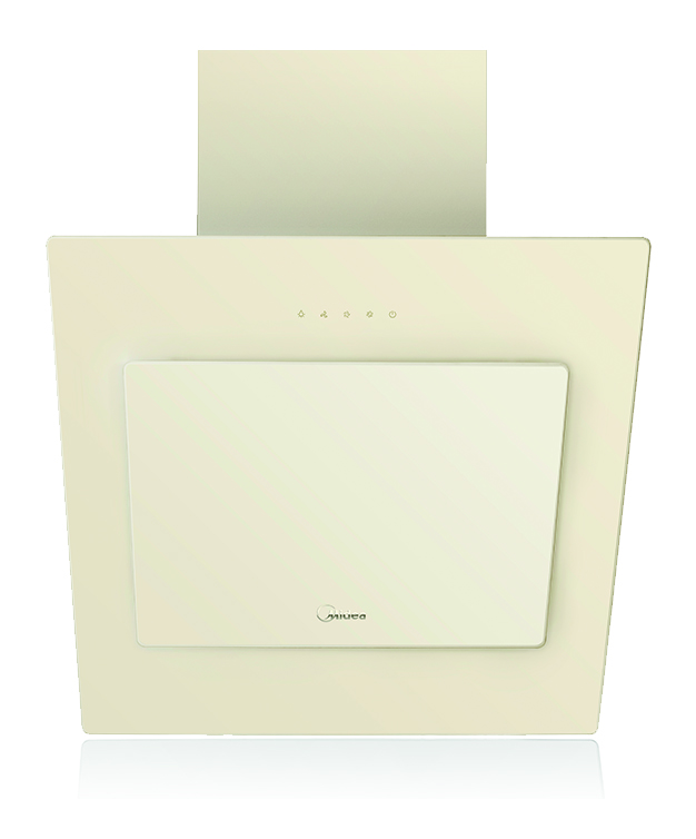 

Вытяжка настенная Midea MH60AN595RGI бежевый, MH60AN595RGI