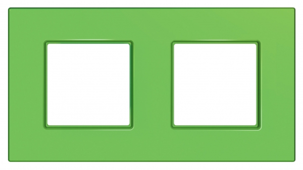 

Рамка Schneider Electric Unica Quadro 3-ая Розовый жемчуг