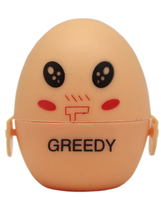 фото Мастурбатор-яйцо eroticon greedy pokemon желтый