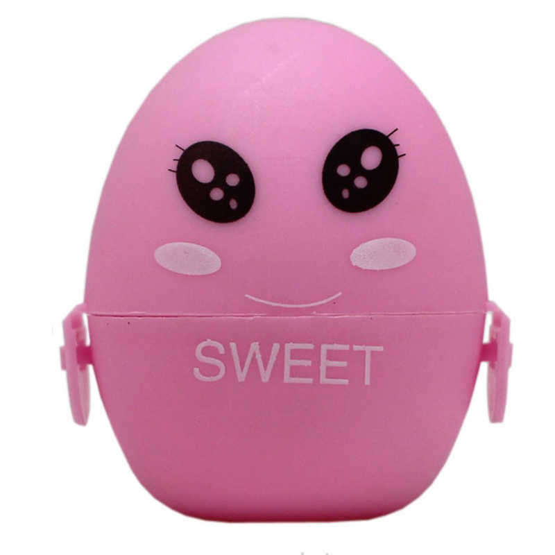 фото Мастурбатор-яйцо eroticon sweet pokemon розовый