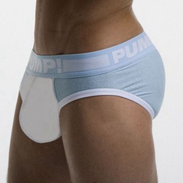 

Трусы мужские PUMP H69 разноцветные XXL, Разноцветный, H69