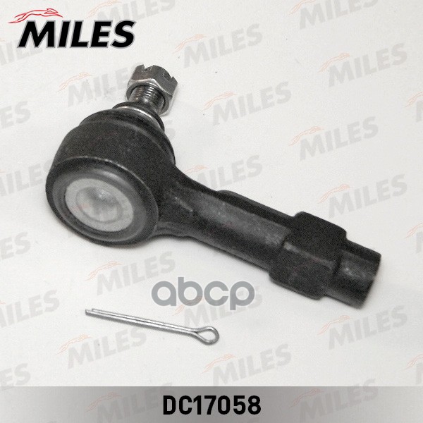 

Наконечник рулевой Miles DC17058
