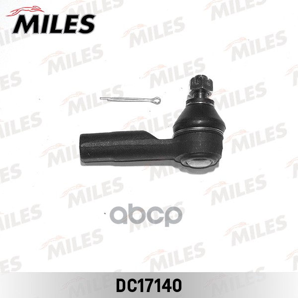 

Наконечник рулевой Miles DC17140