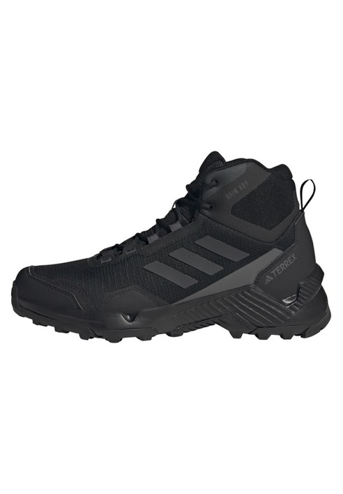 

Ботинки мужские Adidas Terrex Eastrail 2 Mid R.Rdy черные 48 EU (доставка из-за рубежа), Черный, Terrex Eastrail 2 Mid R.Rdy