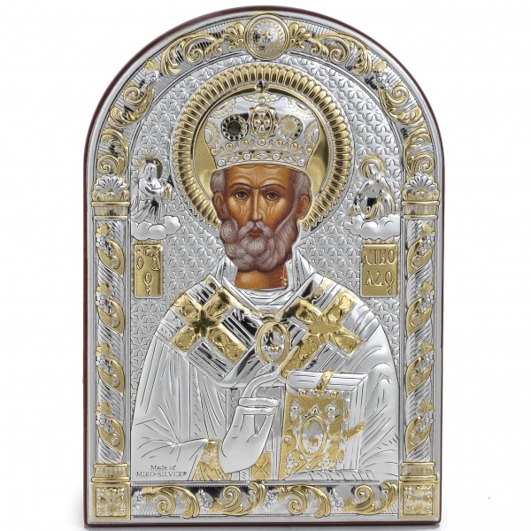 

Икона "Николай Угодник", Valenti&Co, 84126/2ORON