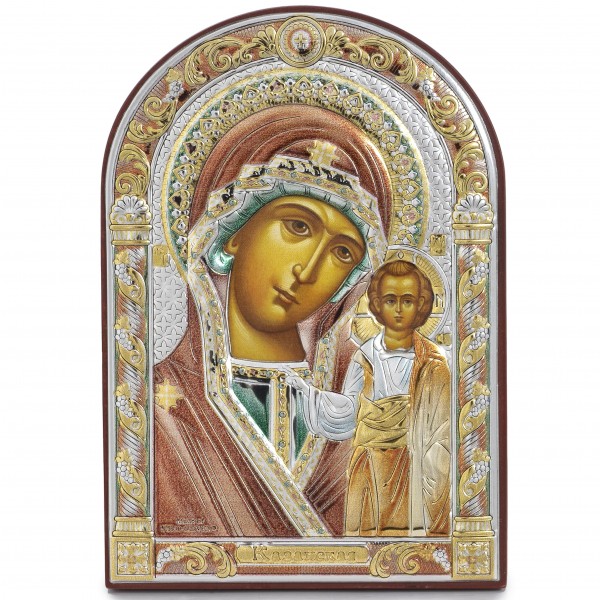 

Икона "Казанская",Valenti&Co, 84124/1COLN